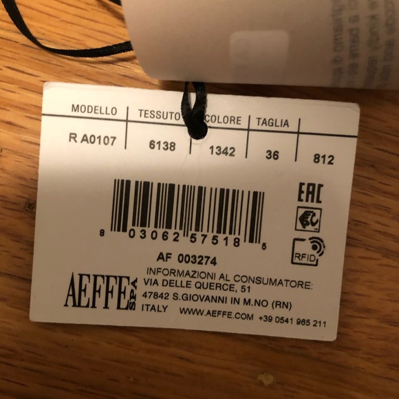 SOLD Boutique Moschino lace purple black pencil skirt 2 - Picture 6 of 8